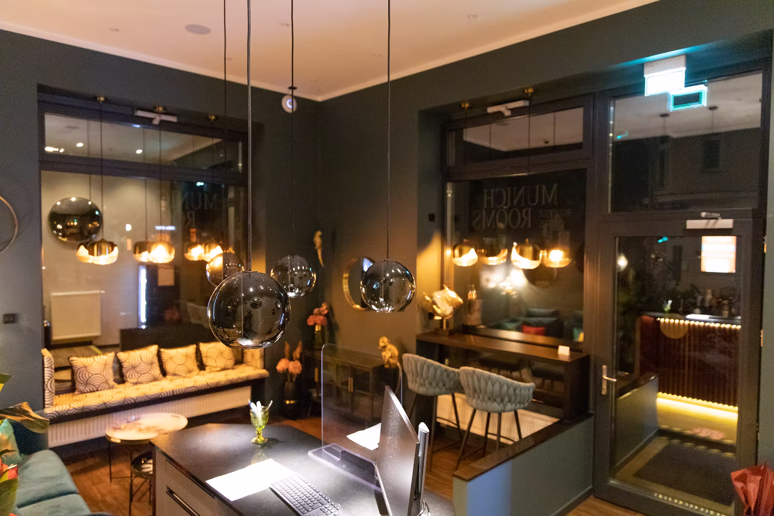 Pension Herzogstraße München