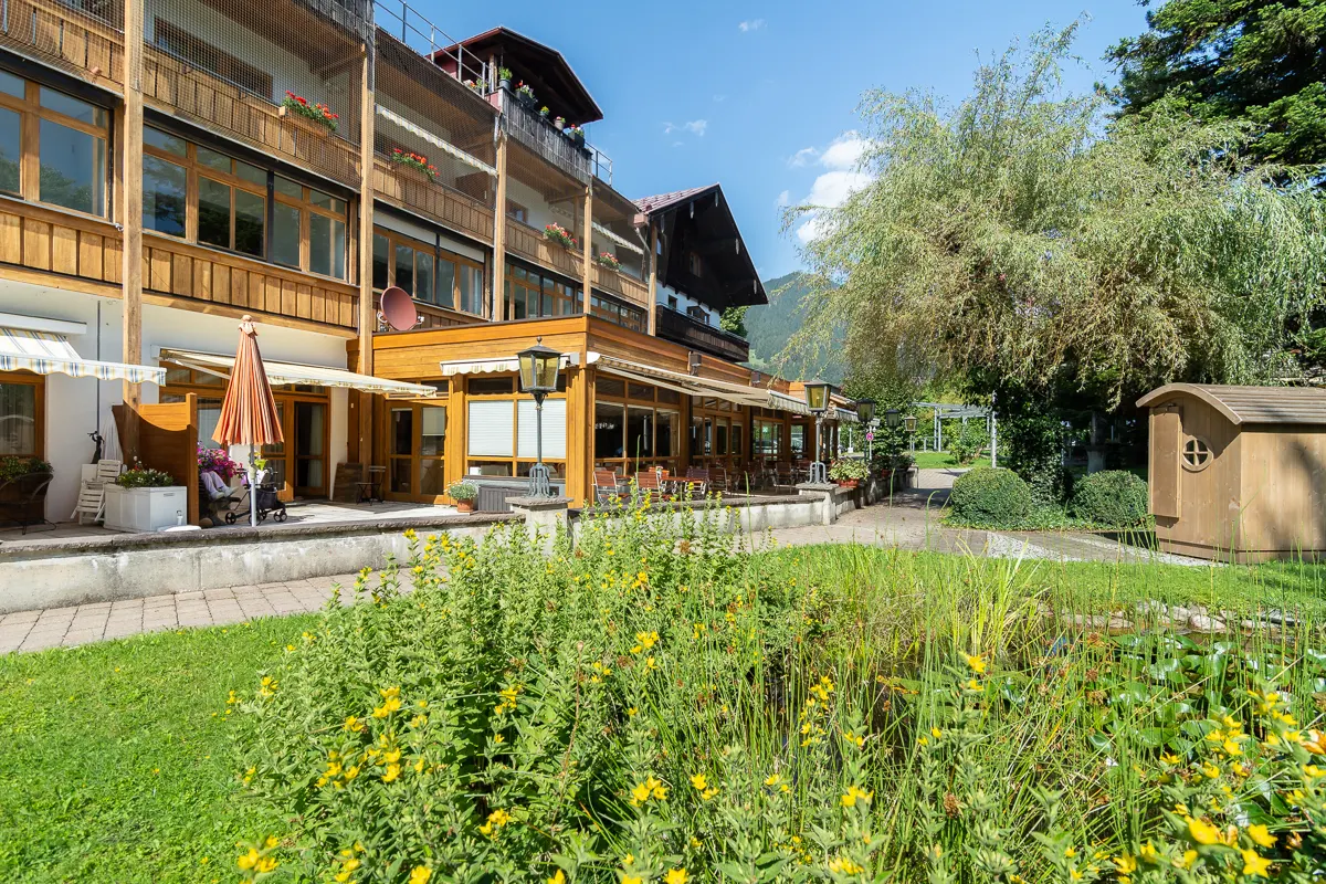 Unterkünfte / Heime